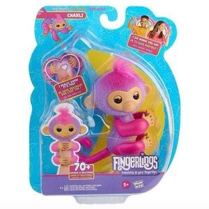 Fingerlings Charli Interactive Toy